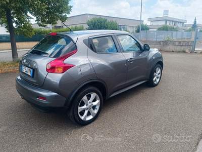 Nissan Juke 2013 SOLAMENTE 119.000 KM usata Grosseto
