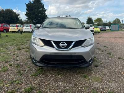 Nissan Qashqai SOLAMENTE 89.000 KM usata Grosseto