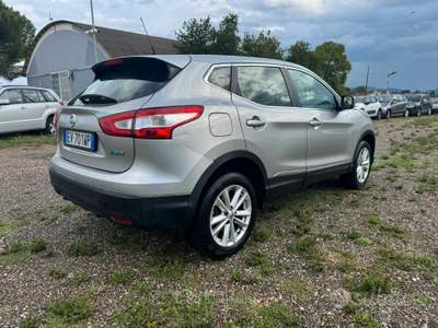 Nissan Qashqai SOLAMENTE 89.000 KM usata Grosseto