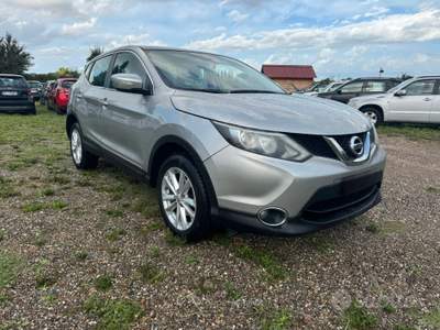 Nissan Qashqai SOLAMENTE 89.000 KM usata Grosseto