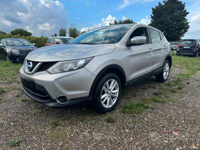 Nissan Qashqai SOLAMENTE 89.000 KM usata Grosseto