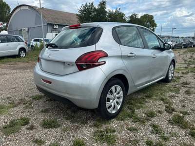 Peugeot 208 1.2 GPL 5 PORTE 17 SOLO 127.000 KM usata Grosseto