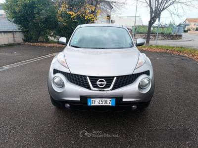 Nissan Juke benzina SOLAMENTE 134.000 KM usata Grosseto
