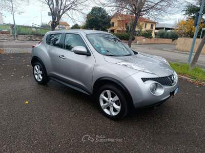 Nissan Juke benzina SOLAMENTE 134.000 KM usata Grosseto
