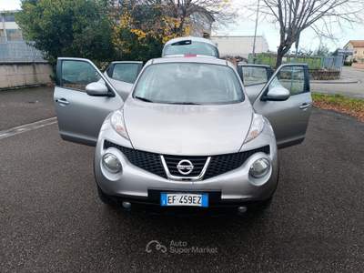 Nissan Juke benzina SOLAMENTE 134.000 KM usata Grosseto