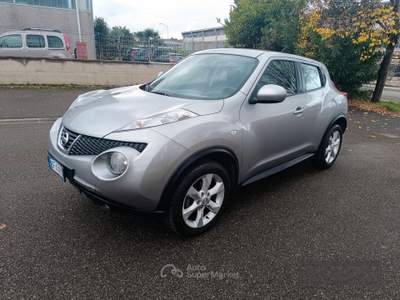 Nissan Juke benzina SOLAMENTE 134.000 KM usata Grosseto