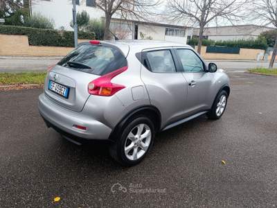 Nissan Juke benzina SOLAMENTE 134.000 KM usata Grosseto
