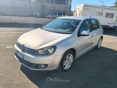 Volkswagen Golf 5 porte SOLO 123.000 KM usata Grosseto
