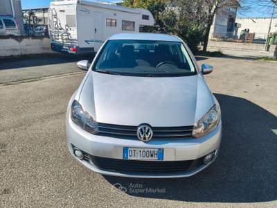 Volkswagen Golf 5 porte SOLO 123.000 KM usata Grosseto