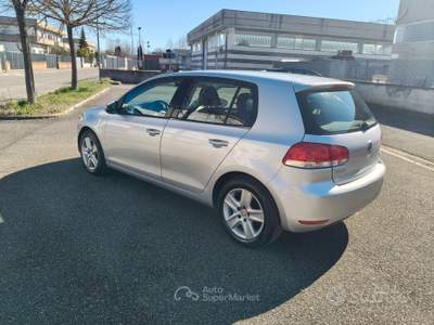 Volkswagen Golf 5 porte SOLO 123.000 KM usata Grosseto