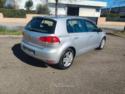 Volkswagen Golf 5 porte SOLO 123.000 KM usata Grosseto