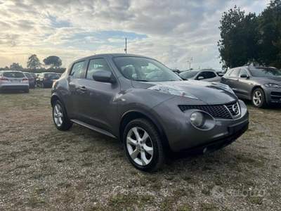 Nissan Juke SOLAMENTE 127.000 KM usata Grosseto