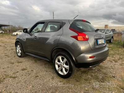 Nissan Juke SOLAMENTE 127.000 KM usata Grosseto