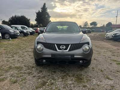 Nissan Juke SOLAMENTE 127.000 KM usata Grosseto