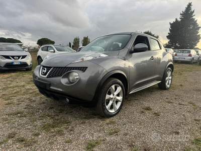 Nissan Juke SOLAMENTE 127.000 KM usata Grosseto