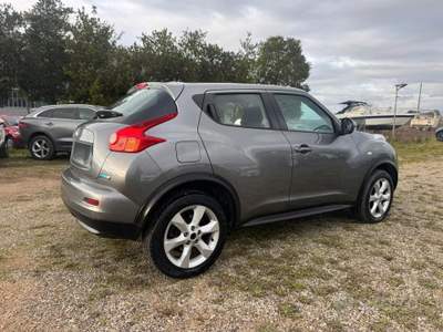 Nissan Juke SOLAMENTE 127.000 KM usata Grosseto