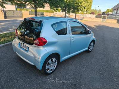 Toyota Aygo 1.0 3 porte SOLO 134.000 KM usata Grosseto