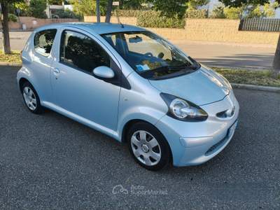 Toyota Aygo 1.0 3 porte SOLO 134.000 KM usata Grosseto
