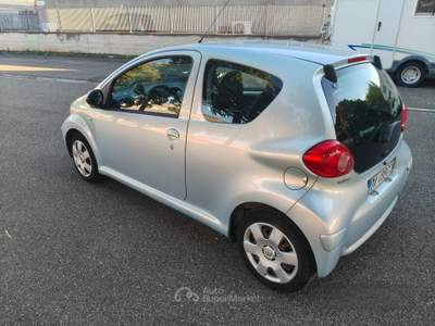 Toyota Aygo 1.0 3 porte SOLO 134.000 KM usata Grosseto