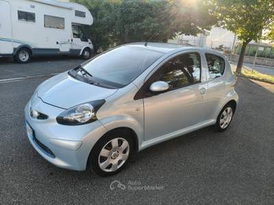 Toyota Aygo 1.0 3 porte SOLO 134.000 KM usata Grosseto