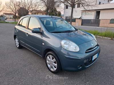 Nissan Micra 5 porte 2012 SOLO 85.000 KM usata Grosseto