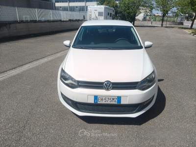 Volkswagen Polo 1.2 5 porte SOLO 92.000 KM usata Grosseto