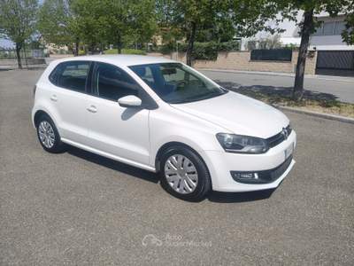 Volkswagen Polo 1.2 5 porte SOLO 92.000 KM usata Grosseto