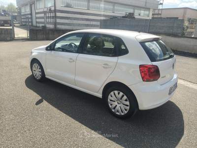 Volkswagen Polo 1.2 5 porte SOLO 92.000 KM usata Grosseto