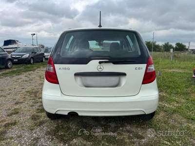 Mercedes-Benz Classe A Mercedes A 160 CDI 2011 SOLAMENTE 71.000 KM usata Grosseto