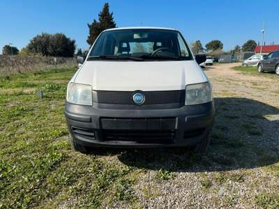 Fiat Panda 4x4 SOLO 164.000 KM usata Grosseto