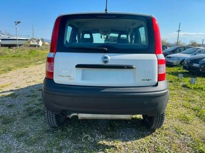 Fiat Panda 4x4 SOLO 164.000 KM usata Grosseto