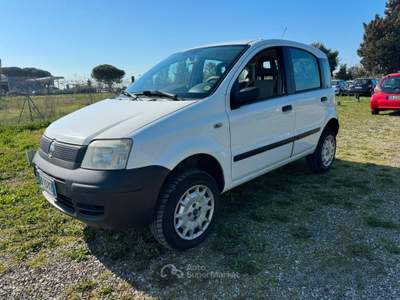 Fiat Panda 4x4 SOLO 164.000 KM usata Grosseto
