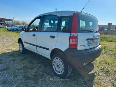 Fiat Panda 4x4 SOLO 164.000 KM usata Grosseto