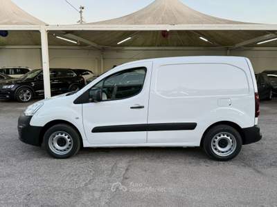 Citroen Berlingo Berlingo B.HDi 100S&S Van 3pti FURGONE Bianco usata San Michele Salentino