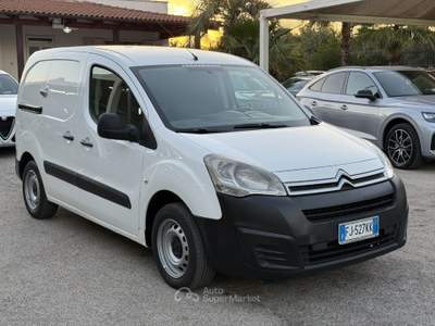 Citroen Berlingo Berlingo B.HDi 100S&S Van 3pti FURGONE Bianco usata San Michele Salentino