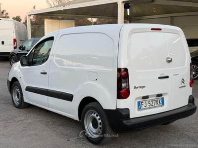 Citroen Berlingo Berlingo B.HDi 100S&S Van 3pti FURGONE Bianco usata San Michele Salentino