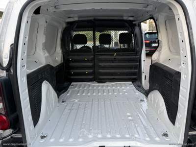 Citroen Berlingo Berlingo B.HDi 100S&S Van 3pti FURGONE Bianco usata San Michele Salentino
