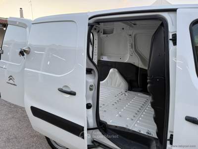 Citroen Berlingo Berlingo B.HDi 100S&S Van 3pti FURGONE Bianco usata San Michele Salentino
