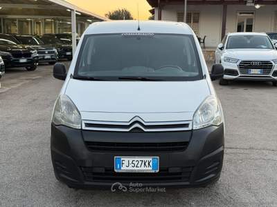 Citroen Berlingo Berlingo B.HDi 100S&S Van 3pti FURGONE Bianco usata San Michele Salentino