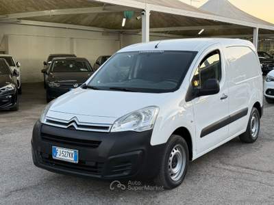 Citroen Berlingo Berlingo B.HDi 100S&S Van 3pti FURGONE Bianco usata San Michele Salentino