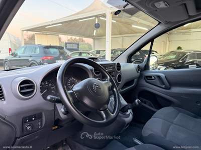 Citroen Berlingo Berlingo B.HDi 100S&S Van 3pti FURGONE Bianco usata San Michele Salentino