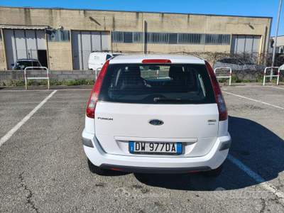 Ford Fusion SOLAMENTE 106.000 km usata Grosseto