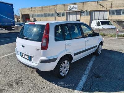 Ford Fusion SOLAMENTE 106.000 km usata Grosseto