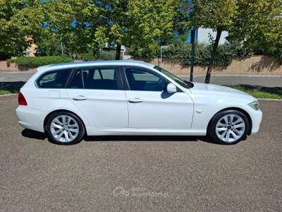 BMW Serie 3 318d 318 SW 2.0 TDI 143CV del 2011 NEOPATENTATI usata Grosseto