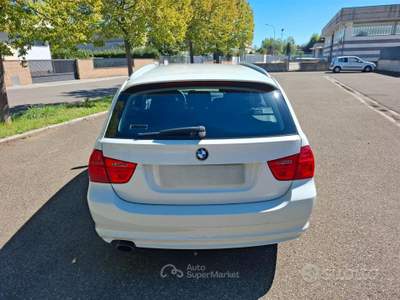 BMW Serie 3 318d 318 SW 2.0 TDI 143CV del 2011 NEOPATENTATI usata Grosseto