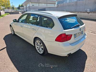BMW Serie 3 318d 318 SW 2.0 TDI 143CV del 2011 NEOPATENTATI usata Grosseto