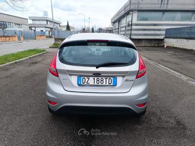 Ford Fiesta GPL 5 PORTE SOLAMENTE 97.000 KM usata Grosseto