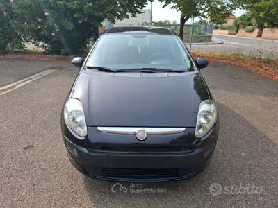 Fiat Punto Evo 5 porte SOLAMENTE 66.000 KM usata Grosseto