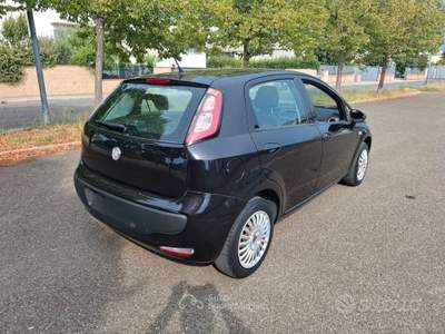 Fiat Punto Evo 5 porte SOLAMENTE 66.000 KM usata Grosseto