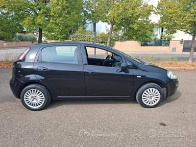Fiat Punto Evo 5 porte SOLAMENTE 66.000 KM usata Grosseto
